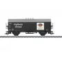 Märklin 45033 kylmävaunu AC - Märklin Magazin messuvaunu 1999, aikakausi V, H0