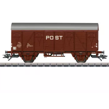 Märklin 46278 H0 katettu tavaravaunu Gs NS:n