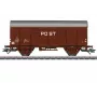 Märklin 46278 H0 katettu tavaravaunu Gs NS:n