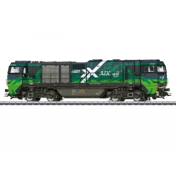 Märklin 37299 H0 dieselveturi G2000 AIXrail