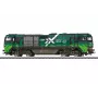 Märklin 37299 H0 dieselveturi G2000 AIXrail