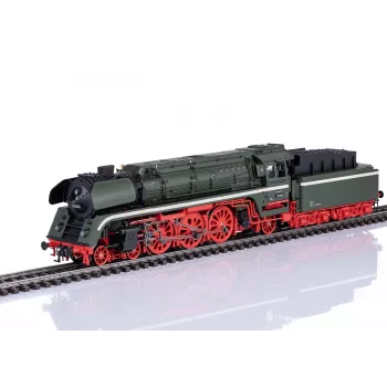 Märklin 38205 H0 höyryveturi sarja 01 504 DR:n