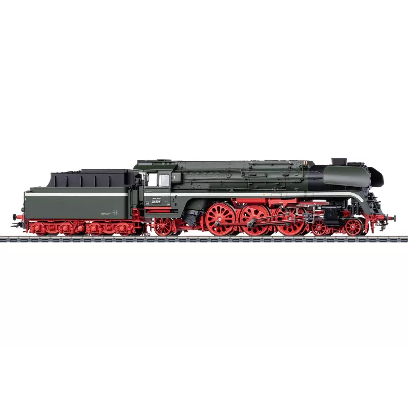 Märklin 38205 H0 höyryveturi sarja 01 504 DR:n