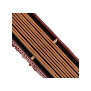 Märklin 047162 katettu tavaravaunu Gms 30 AC H0 aikakausi V ruskea