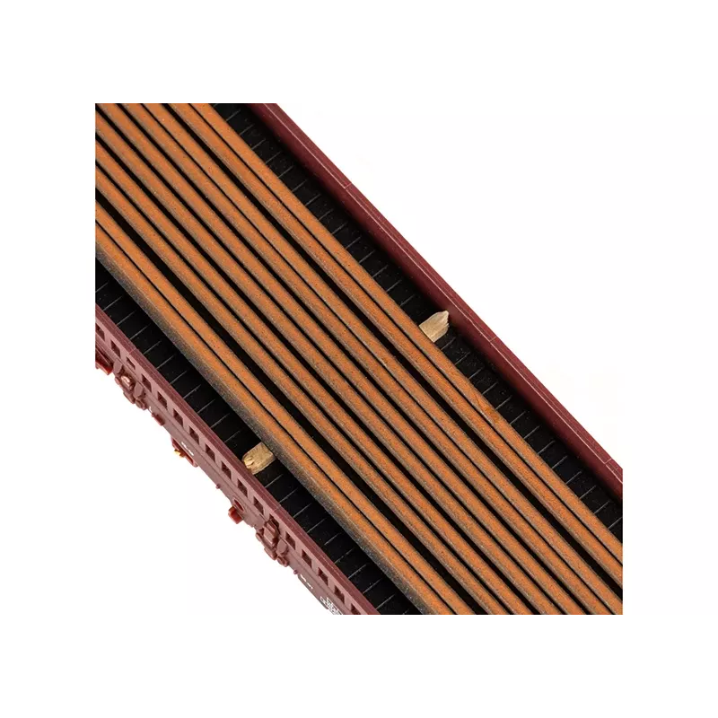 Märklin 047162 katettu tavaravaunu Gms 30 AC H0 aikakausi V ruskea