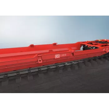 Märklin 47470 H0 liukuovivaunu Hbbillns 305 DB AG aikakausi V