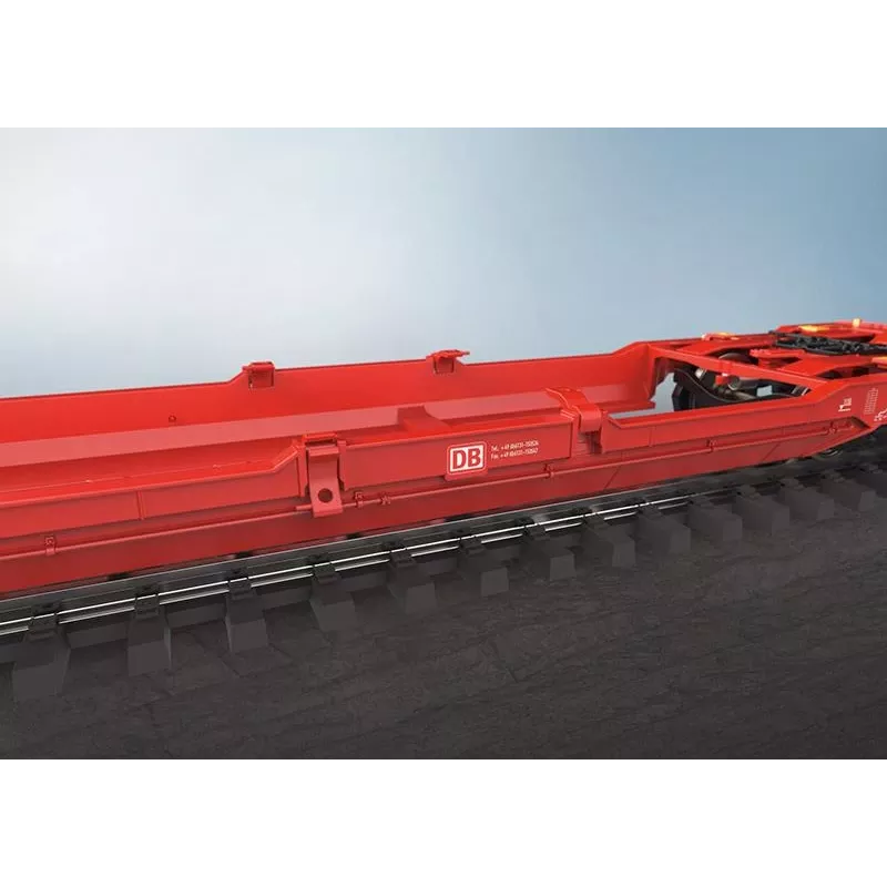 Märklin 47470 H0 liukuovivaunu Hbbillns 305 DB AG aikakausi V