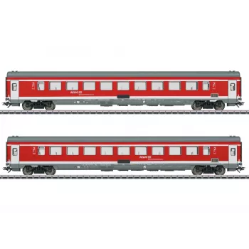 Märklin 42989 H0 2-osainen sarja München-Nürnberg Express DB AG