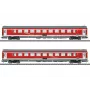 Märklin 42989 H0 2-osainen sarja München-Nürnberg Express DB AG