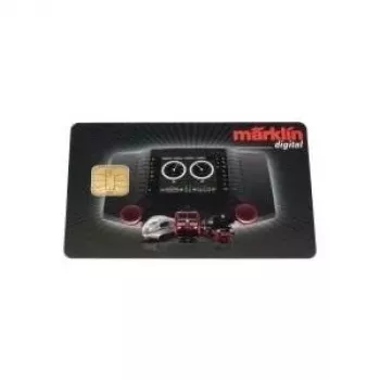 Märklin 60135 veturikorttisarja - musta