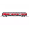 Märklin 43831 H0 DB AG lähiliikenteen ohjausvaunu 2. luokka