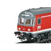 Märklin 43831 H0 DB AG lähiliikenteen ohjausvaunu 2. luokka