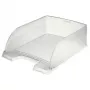 Leitz Plus Jumbo asiakirjalokerikko DIN A4 Frost polystyreeni pinottava 5233-00-03