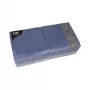 PAPSTAR tummansiniset paperiset lautasliinat 1-kerros 33 x 33,3 cm 500 kpl (82903)