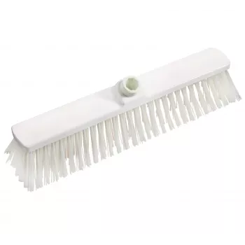 Haug Bürsten luudanpää valkoinen muovi 40 cm leveä (8885)