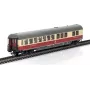 Märklin 43872 H0 TEE Rheingold ravintolavaunu WRümh 132, DB aikakausi IV, sininen/kermanvärinen