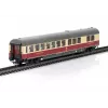 Märklin 43872 H0 TEE Rheingold ravintolavaunu WRümh 132, DB aikakausi IV, sininen/kermanvärinen