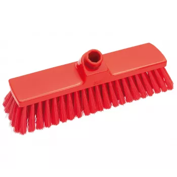 Haug Bürsten luudanpää punainen muovi 30 cm leveä (FC87211U)