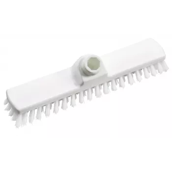 Haug Bürsten hankausharja valkoinen muovi 28,0 cm leveä (88100)