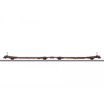 Märklin 47430 H0 matalavaunupari Laads 800B Transwaggon GmbH