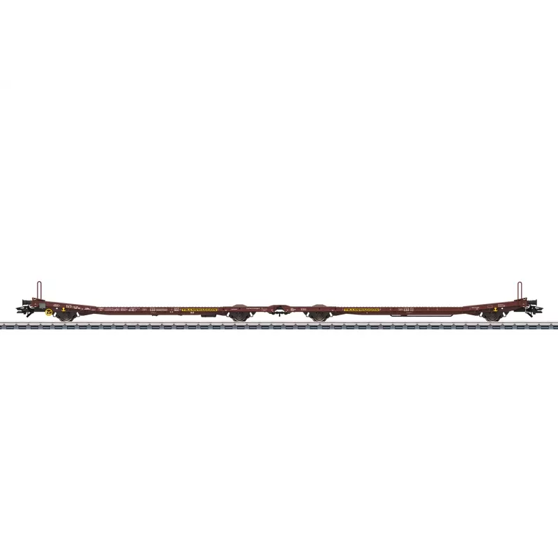 Märklin 47430 H0 matalavaunupari Laads 800B Transwaggon GmbH