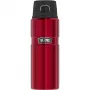 THERMOS Stainless King tyhjiöeristetty pullo 0,7 L punainen 4010248070