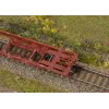Märklin 047464 SBB Cargo Hbbillns 305 liukuovinen tavaravaunu AC H0