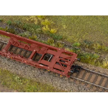 Märklin 047464 SBB Cargo Hbbillns 305 liukuovinen tavaravaunu AC H0