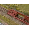 Märklin 047464 SBB Cargo Hbbillns 305 liukuovinen tavaravaunu AC H0