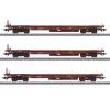 Märklin 047464 SBB Cargo Hbbillns 305 liukuovinen tavaravaunu AC H0