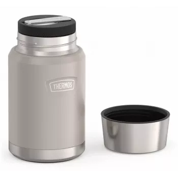 THERMOS ICON termossäiliö harmaa 0,71L lämpöeristetty säiliö 4120323071