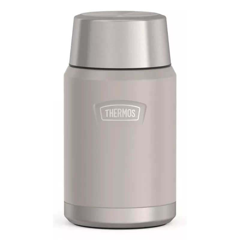 THERMOS ICON termossäiliö harmaa 0,71L lämpöeristetty säiliö 4120323071