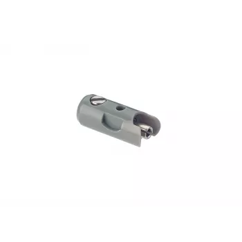Märklin 71426 harmaat eristysholkit (10 kpl:n pakkaus) mallirautatien johdotukseen