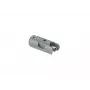 Märklin 71426 harmaat eristysholkit (10 kpl:n pakkaus) mallirautatien johdotukseen