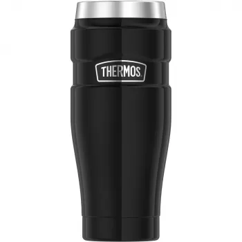 THERMOS Stainless King termomuki 470 ml mattamusta 4002233047