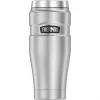 THERMOS Stainless King termomuki 470 ml mattamusta 4002233047