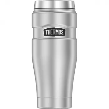 THERMOS Stainless King termomuki 470 ml mattamusta 4002233047