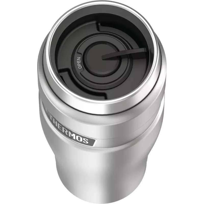 THERMOS Stainless King termomuki 470 ml mattamusta 4002233047