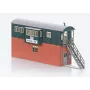 Märklin 72901 H0 rautatieasema Hanau rakennussarja