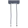 Märklin 73407 H0 LED-sisävalaisusarja matkustajavaunuille, lämmin valkoinen, välkkyvätön