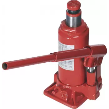 Brüder Mannesmann hydraulinen tunkki 5 t, nostoalue 197-380 mm, GS-sertifioitu 007-T-GS-5T