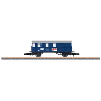 Märklin 80835 Z-raide Märklin Magazinwagen 2025 – rajoitettu erä katettu tavaravaunu