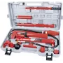 BRÜDER MANNESMANN hydraulinen korikorjaussarja 10 t, 16-osainen (094-T-10)
