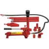 BRÜDER MANNESMANN hydraulinen korikorjaussarja 10 t, 16-osainen (094-T-10)