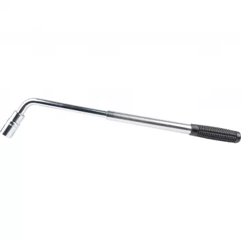 BRÜDER MANNESMANN M155 teleskooppinen pyöränmutteriavain 17/19 mm