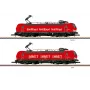 Märklin 088238 Z-skaala sähköveturi BR 193 Snälltåget