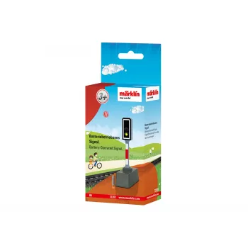 Märklin 72201 H0 opastinrakennussarja esiopastimelle tai sulkuopastimelle
