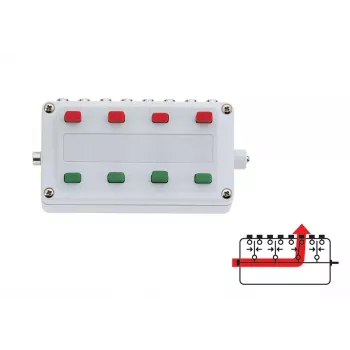 Märklin 72720 digitaalinen ohjauspöytä, valkoinen