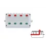 Märklin 72720 digitaalinen ohjauspöytä, valkoinen