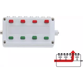 Märklin 72720 digitaalinen ohjauspöytä, valkoinen